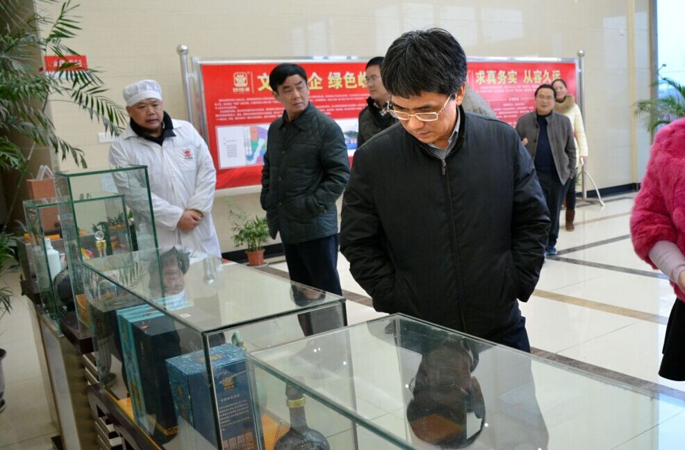 江西省委重大改革試點專項督察組領(lǐng)導(dǎo)蒞臨我司考察